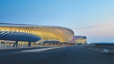 Aeropuerto Internacional Pekín-Daxing, China